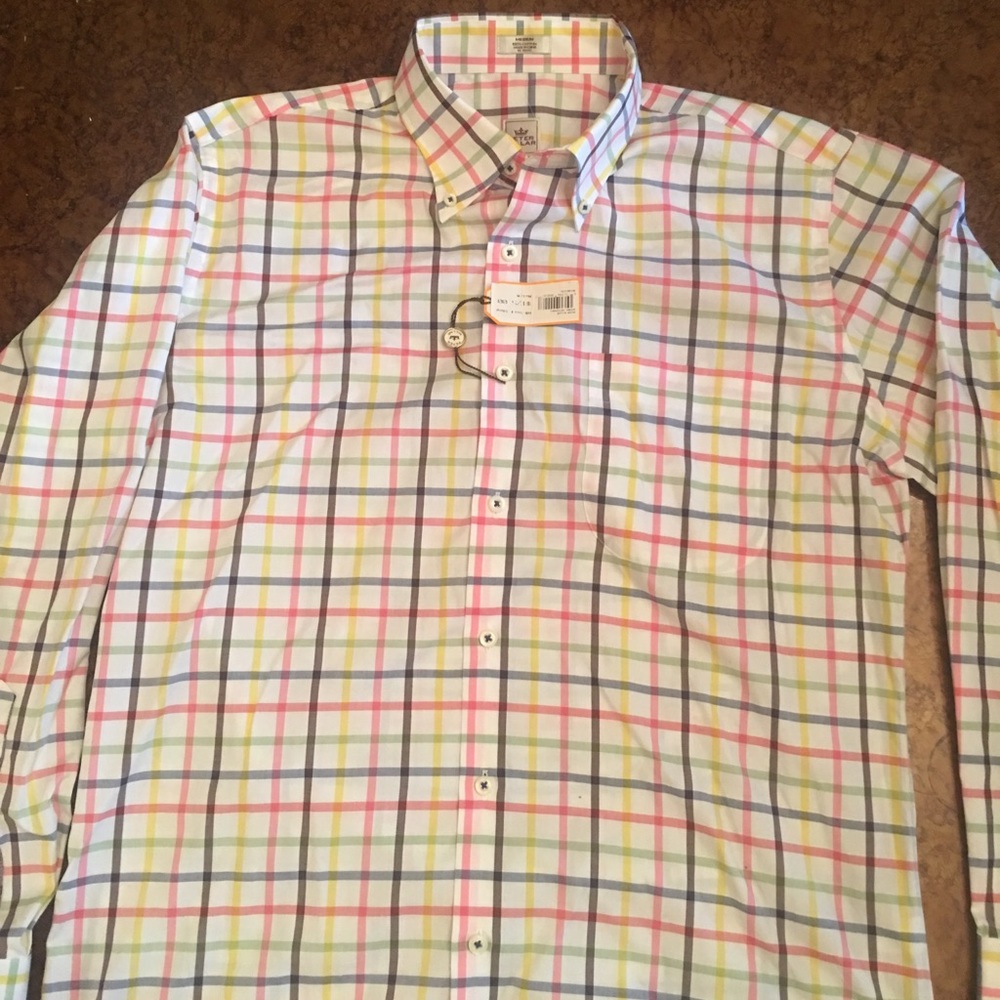 NWT button down